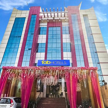 Fabhotel Prime Z Grand ルディヤーナー エクステリア 写真