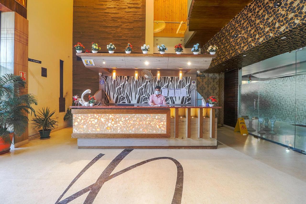 Fabhotel Prime Z Grand ルディヤーナー エクステリア 写真