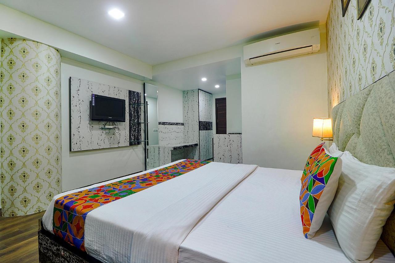 Fabhotel Prime Z Grand ルディヤーナー エクステリア 写真