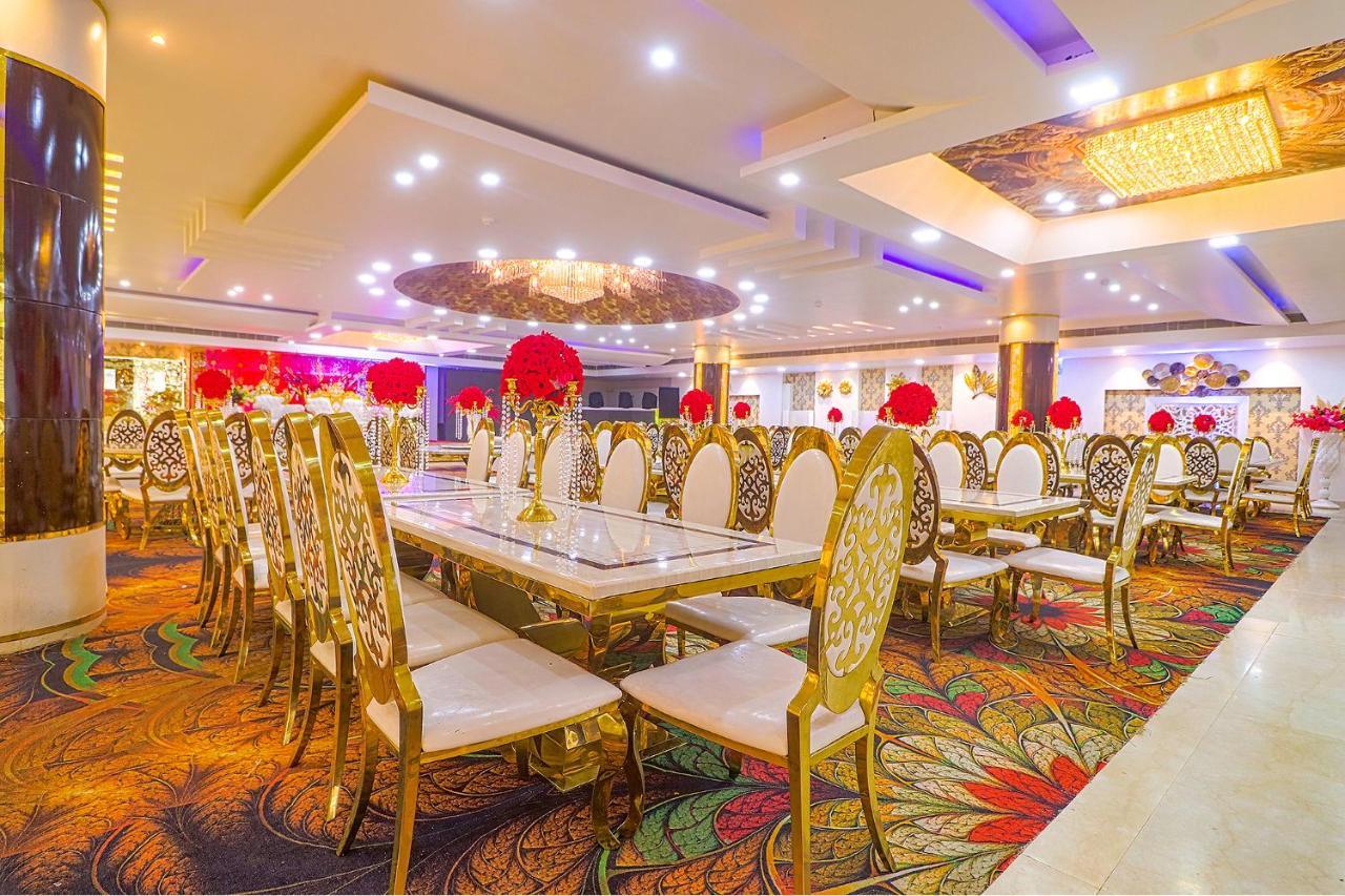 Fabhotel Prime Z Grand ルディヤーナー エクステリア 写真
