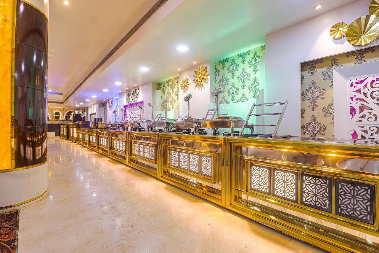 Fabhotel Prime Z Grand ルディヤーナー エクステリア 写真