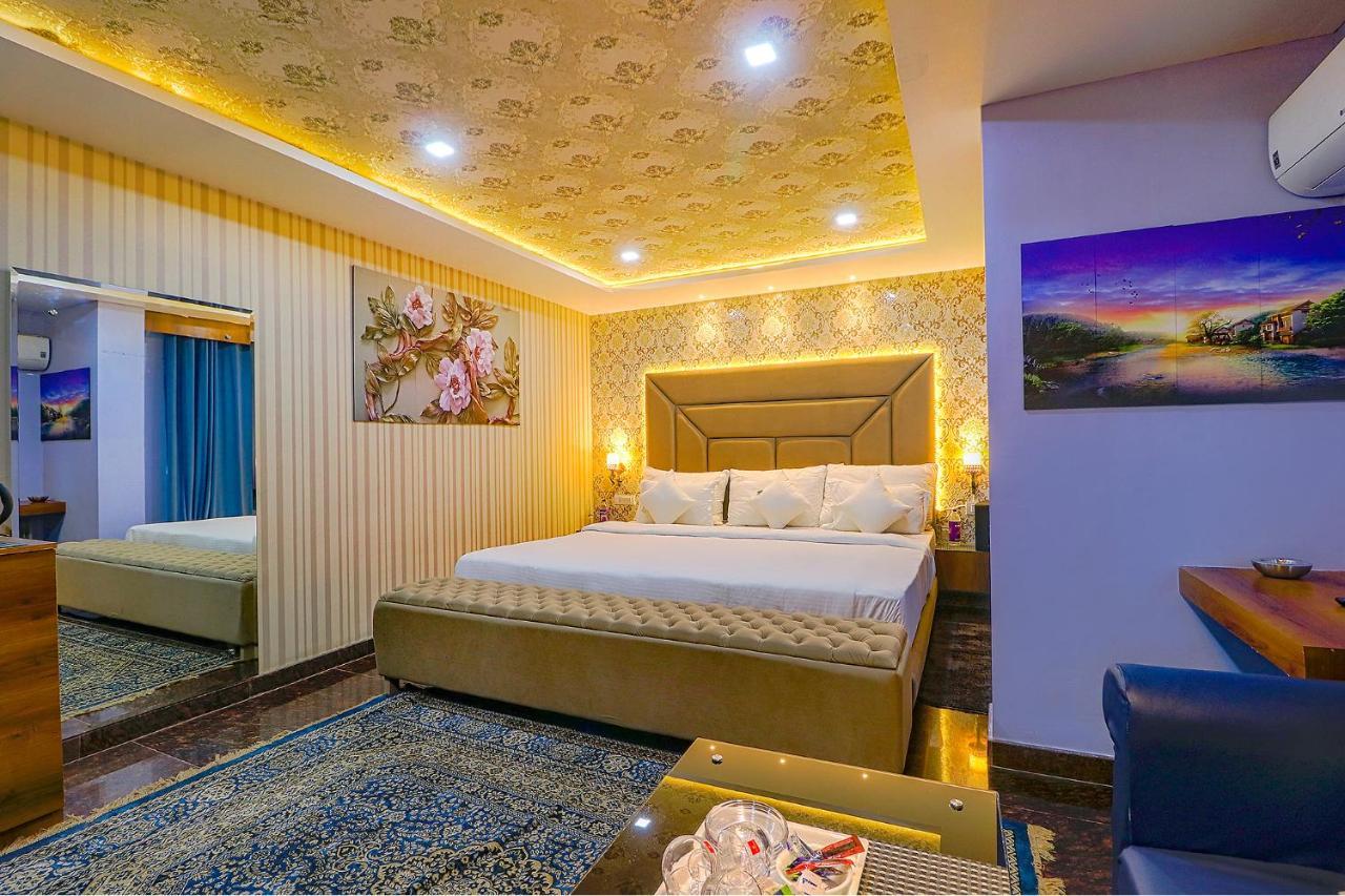 Fabhotel Prime Z Grand ルディヤーナー エクステリア 写真