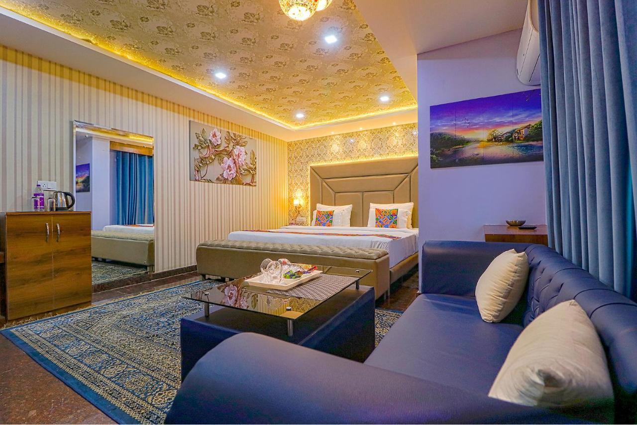 Fabhotel Prime Z Grand ルディヤーナー エクステリア 写真