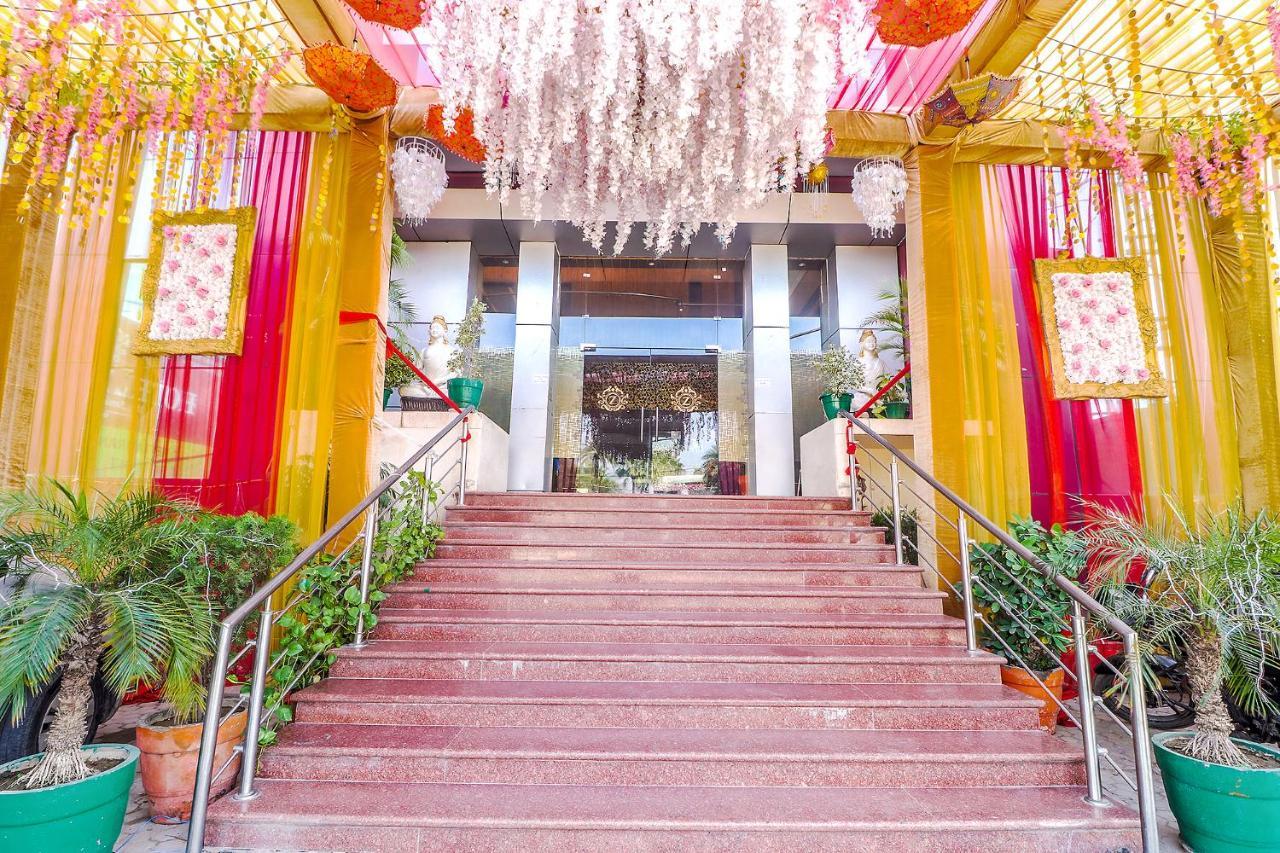 Fabhotel Prime Z Grand ルディヤーナー エクステリア 写真