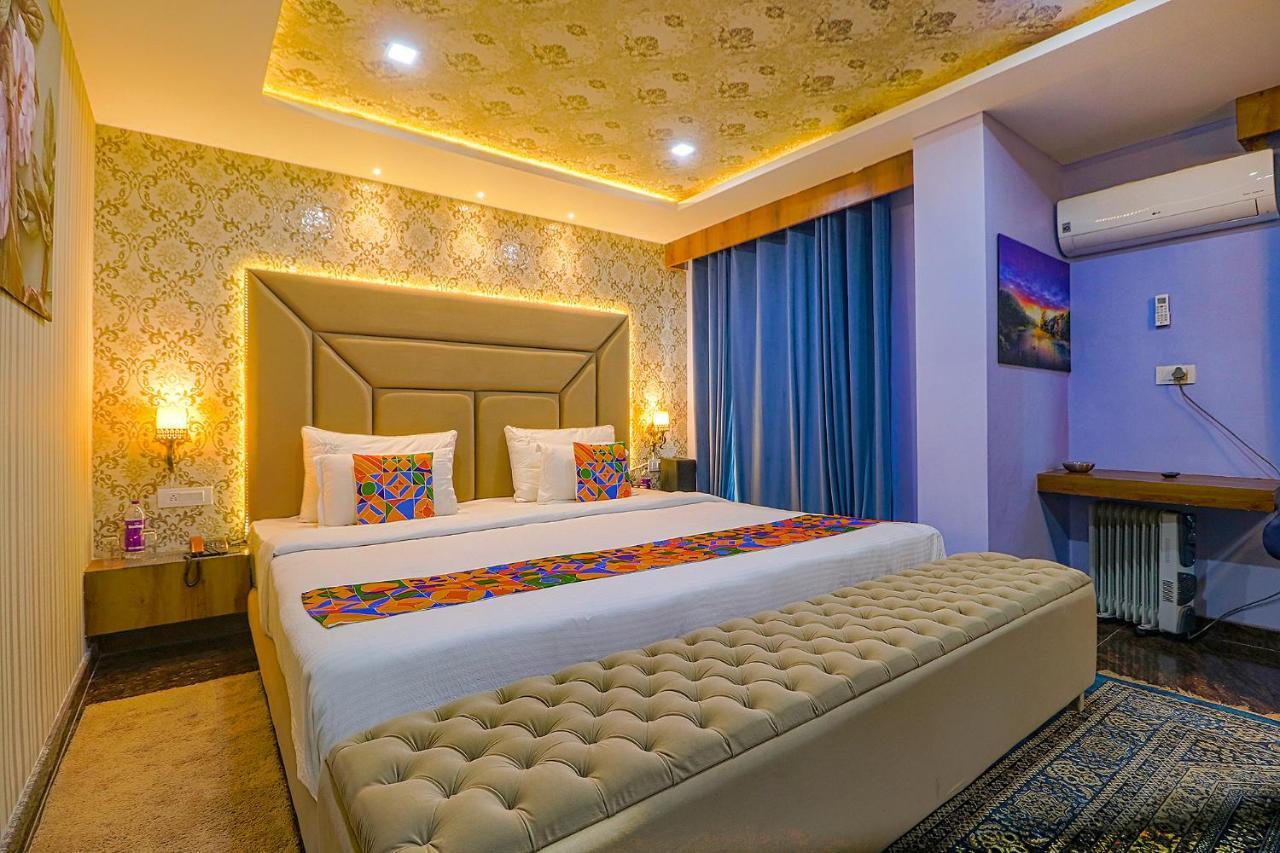 Fabhotel Prime Z Grand ルディヤーナー エクステリア 写真