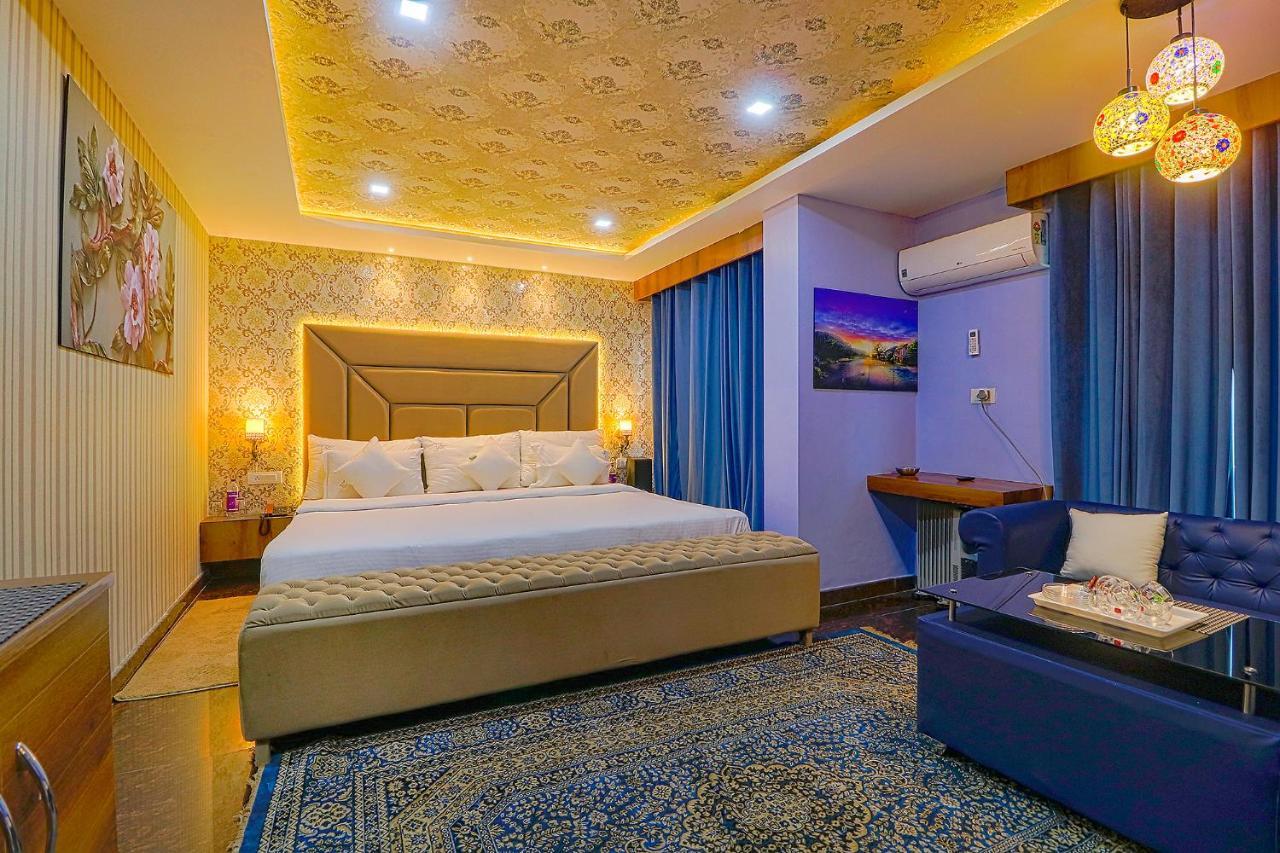 Fabhotel Prime Z Grand ルディヤーナー エクステリア 写真