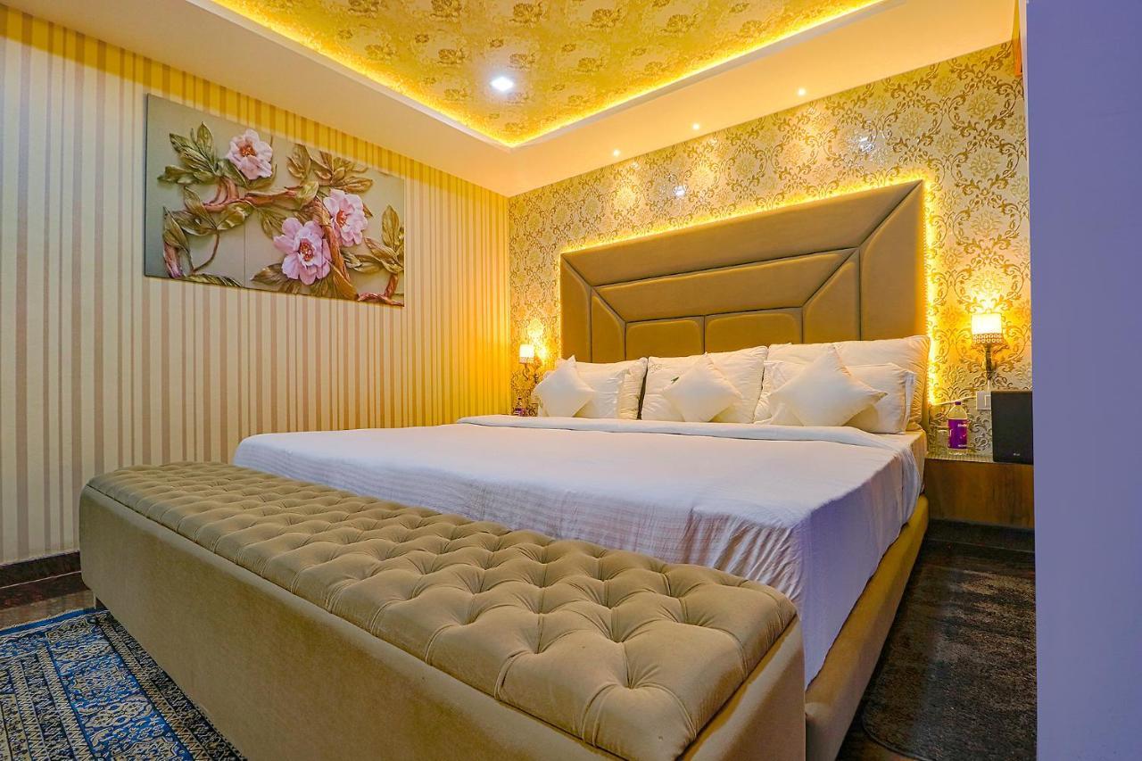 Fabhotel Prime Z Grand ルディヤーナー エクステリア 写真