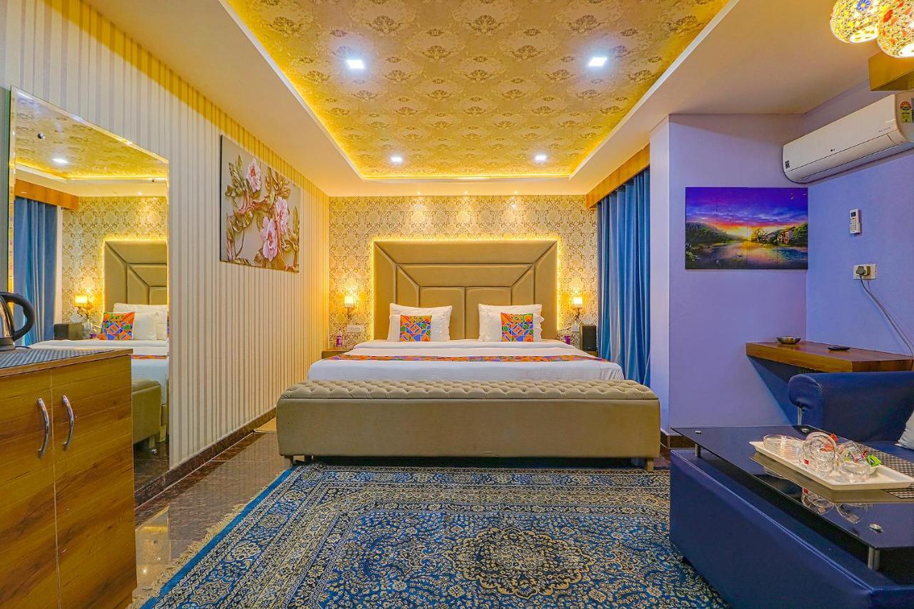 Fabhotel Prime Z Grand ルディヤーナー エクステリア 写真