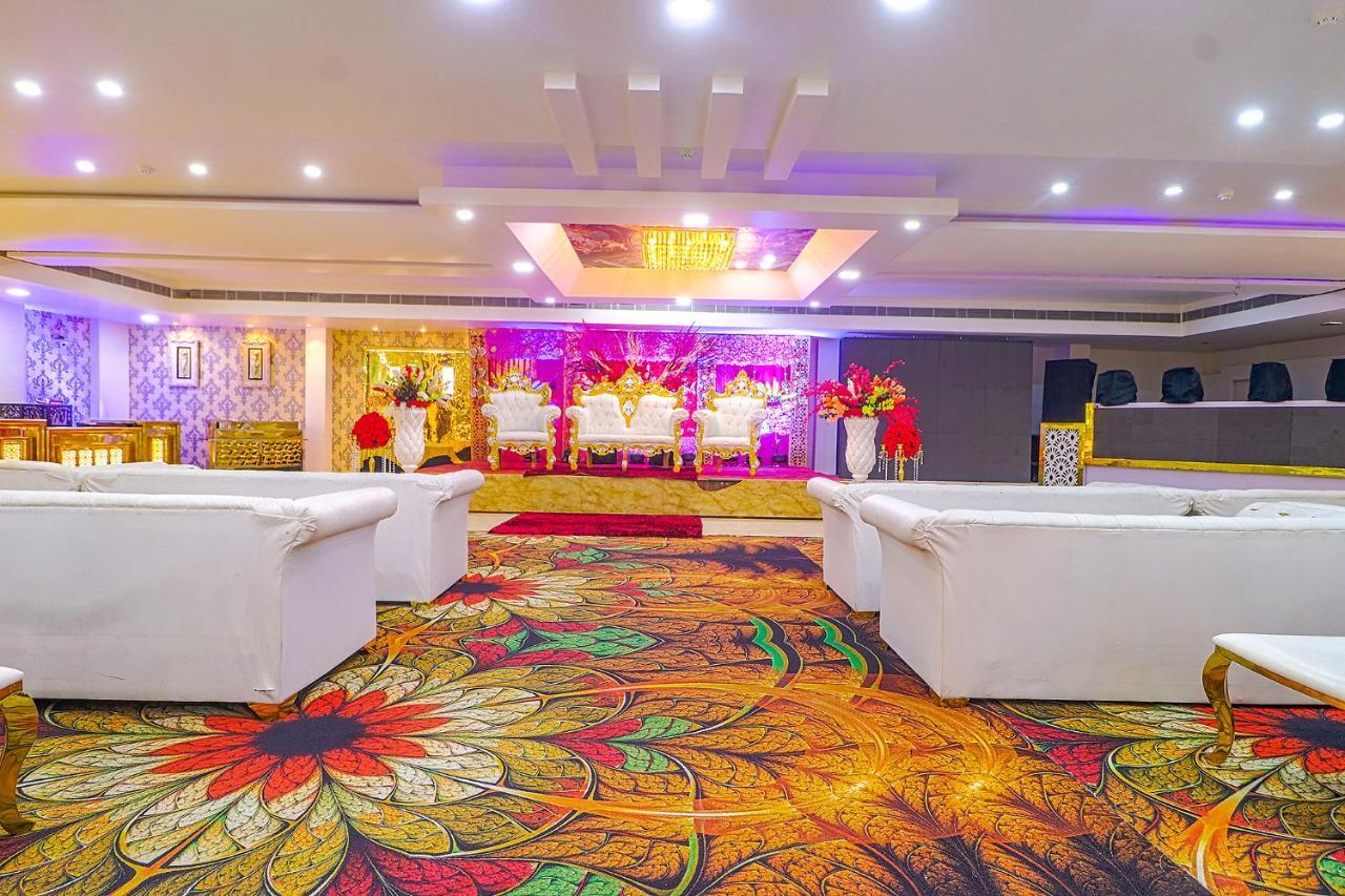 Fabhotel Prime Z Grand ルディヤーナー エクステリア 写真